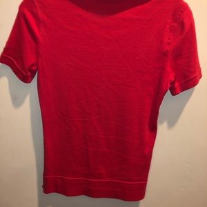 pink/red Tory burch women shirt